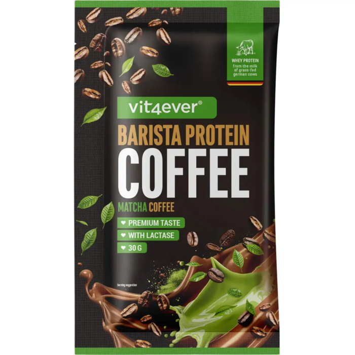 Amostra de Café Proteico Barista - 30g - Variedades Variadas
