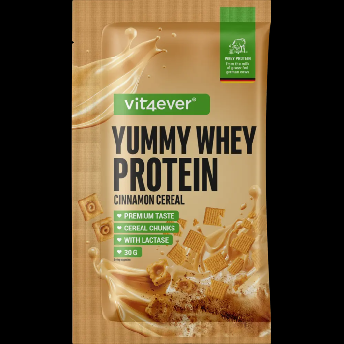 Pacote de Amostras de Whey Protein Delicioso - 30g - Sabores Variados