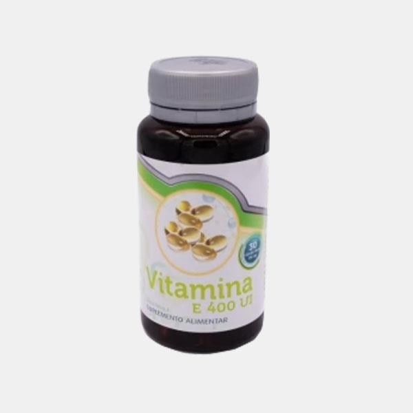 VITAMINA E 400UI 30 CAPSULAS