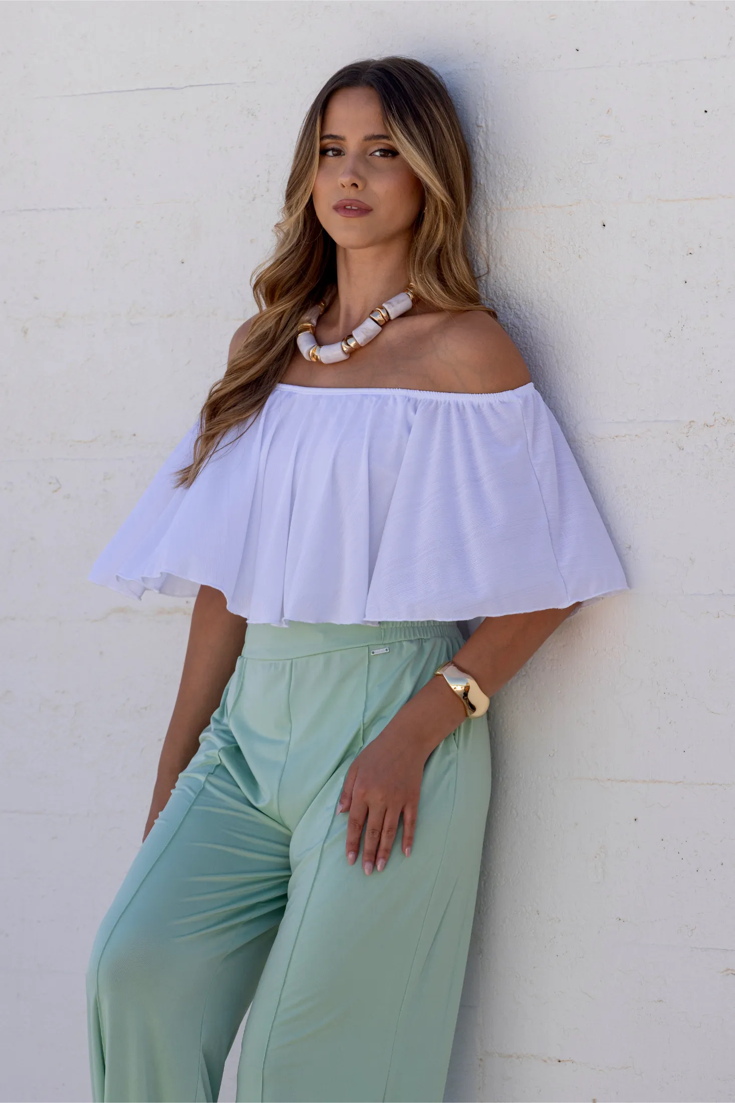 Calça Fluida