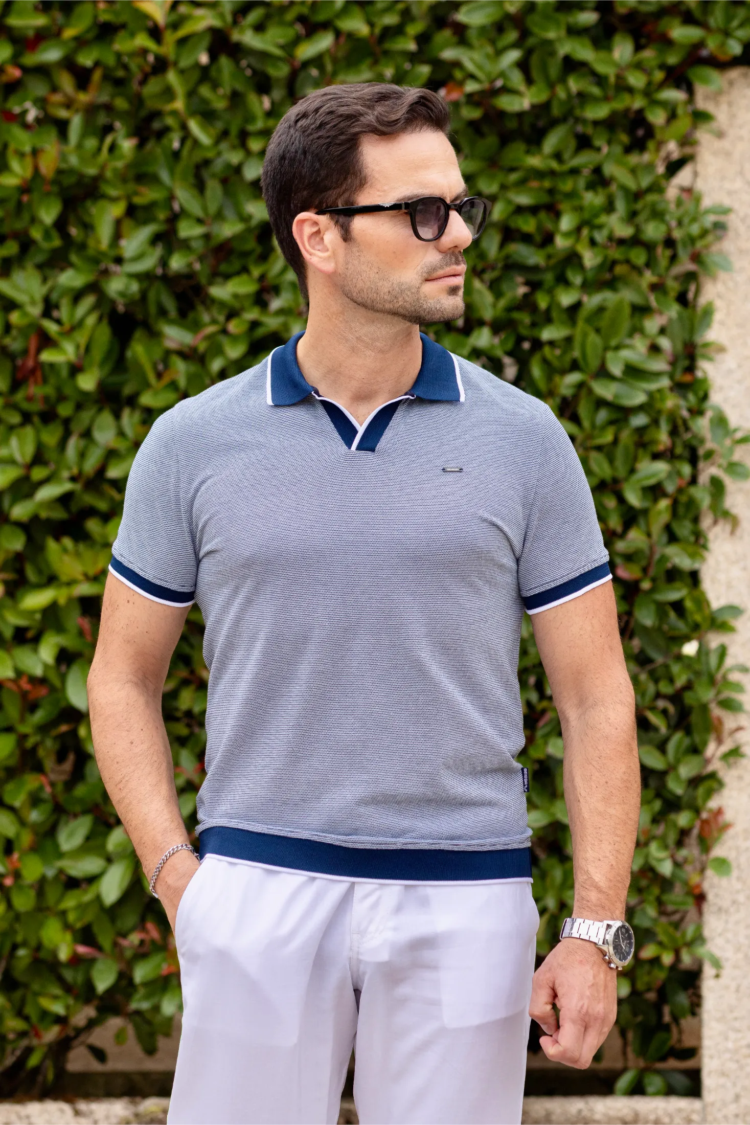 Polo Knit Heritage