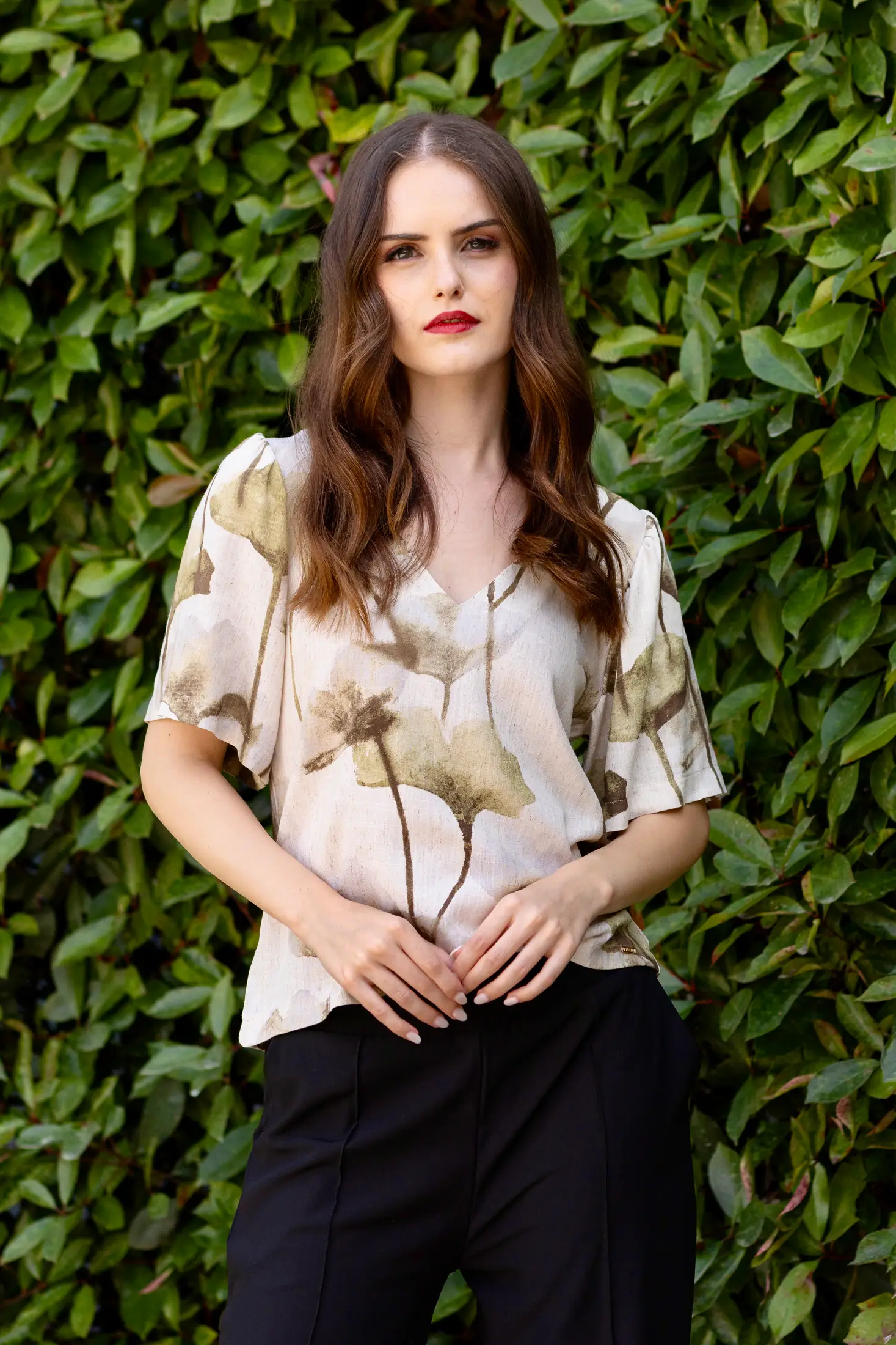 Blusa (+ cores)