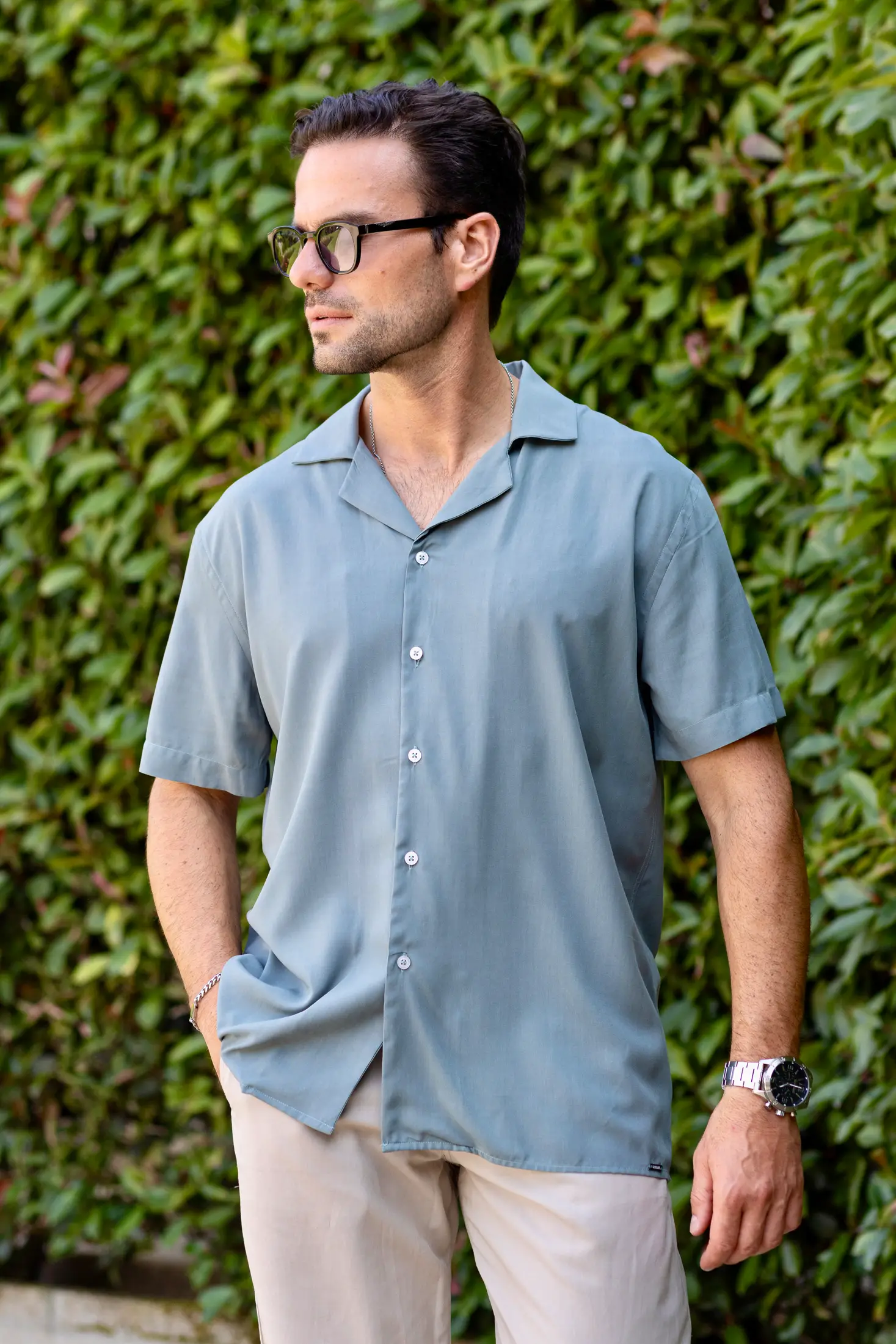 Camisa Resort Flow