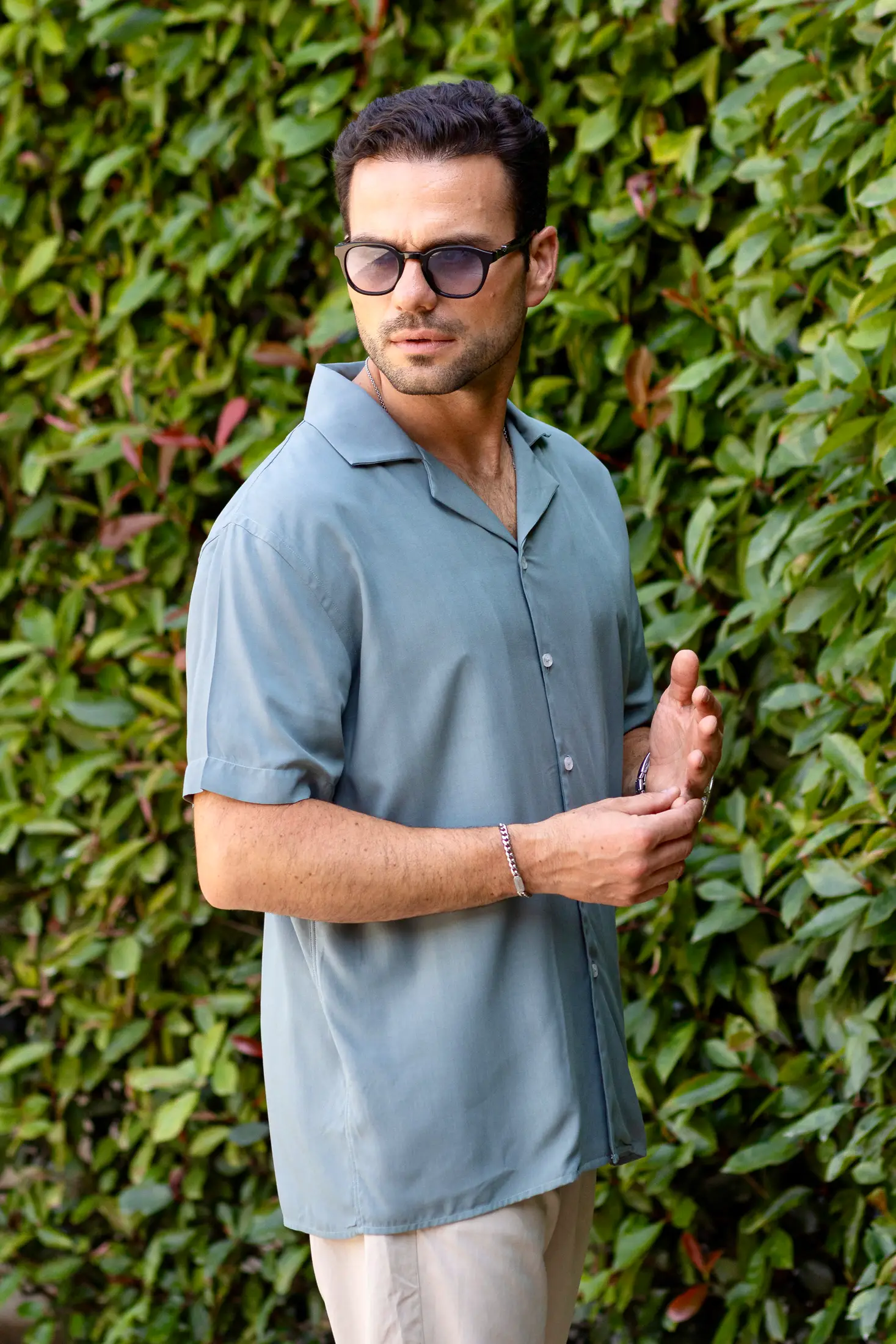 Camisa Resort Flow