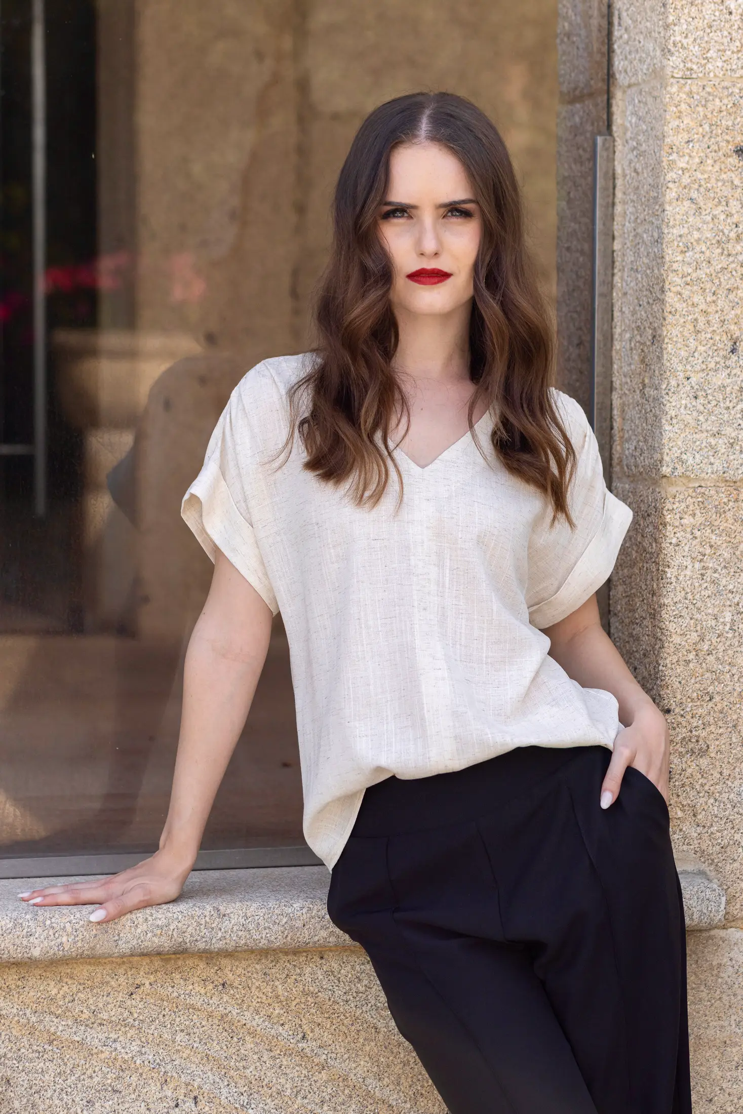 Blusa