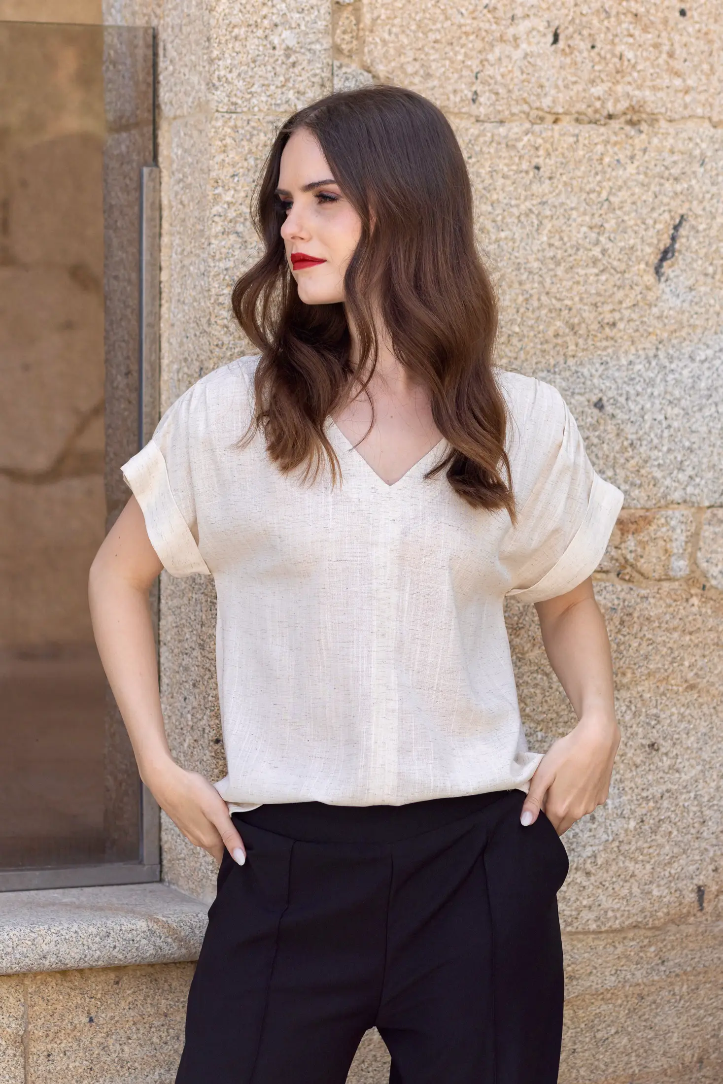 Blusa