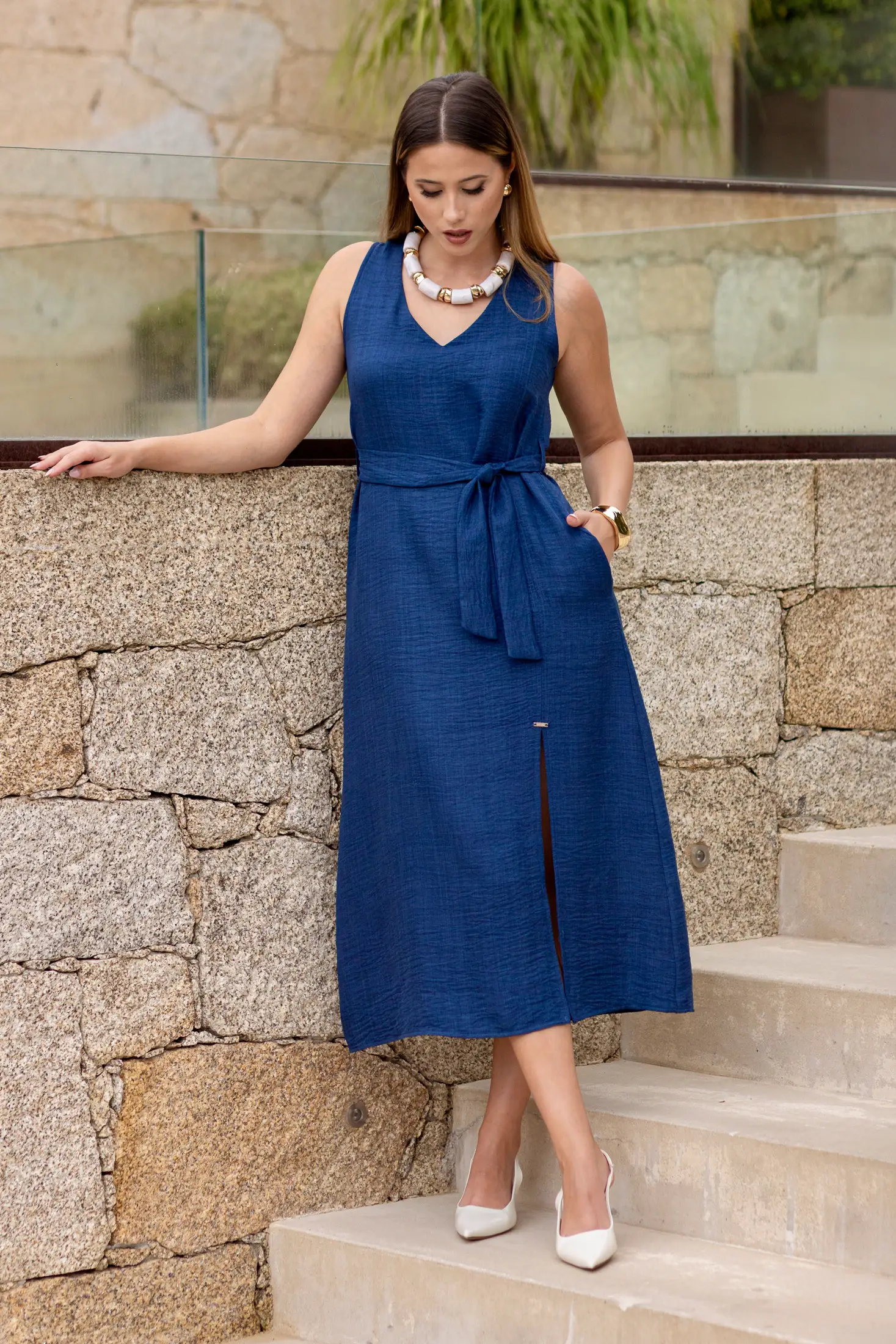 Vestido | + cores