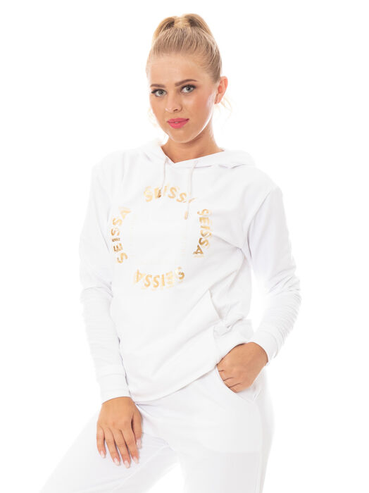 Sweatshirt Com Capuz (+ cores)