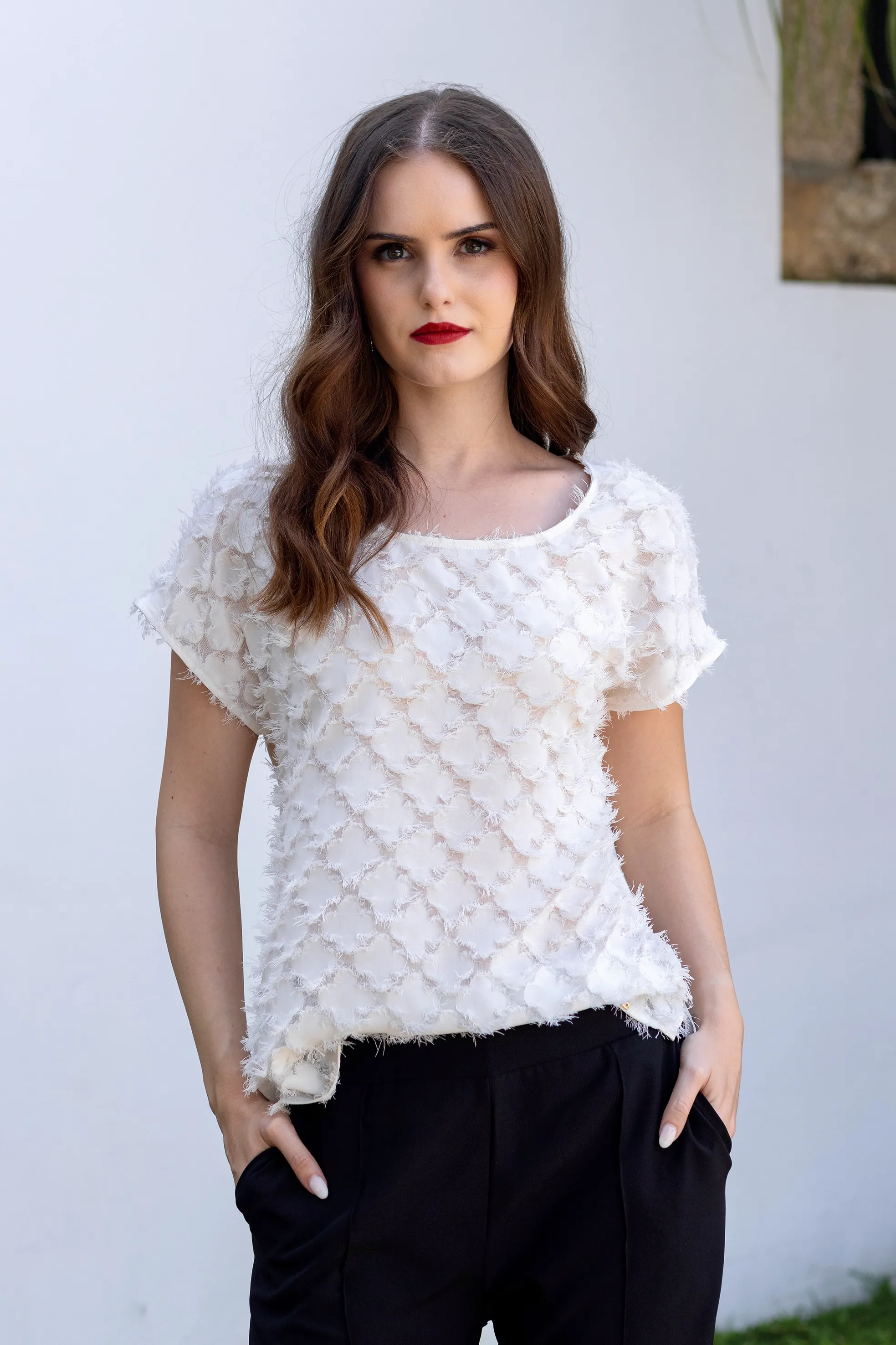 Blusa (+ cores)