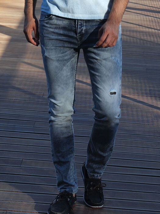 Calça de Ganga