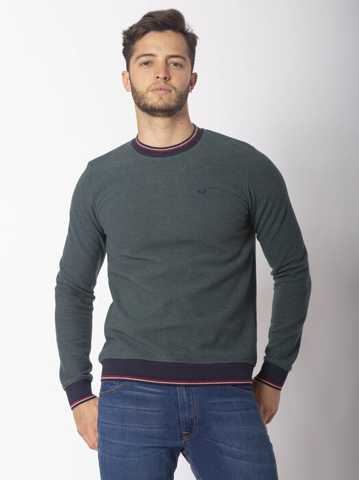 Sweatshirt (+ Cores)