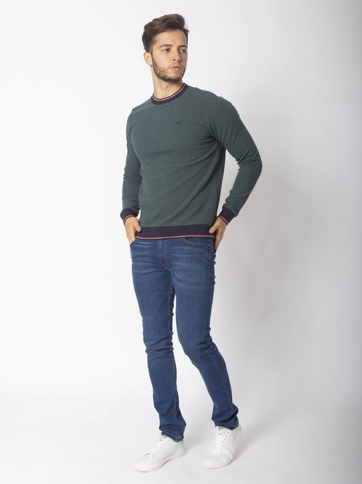 Sweatshirt (+ Cores)