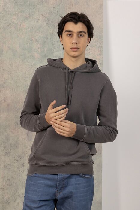 Sweat com capuz | + cores