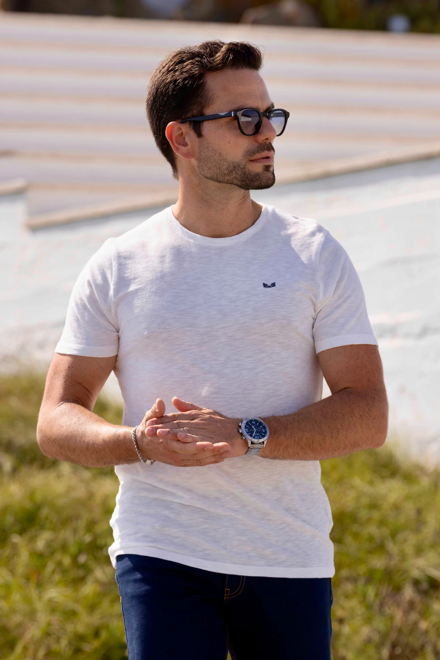 T-shirt Slub Essential