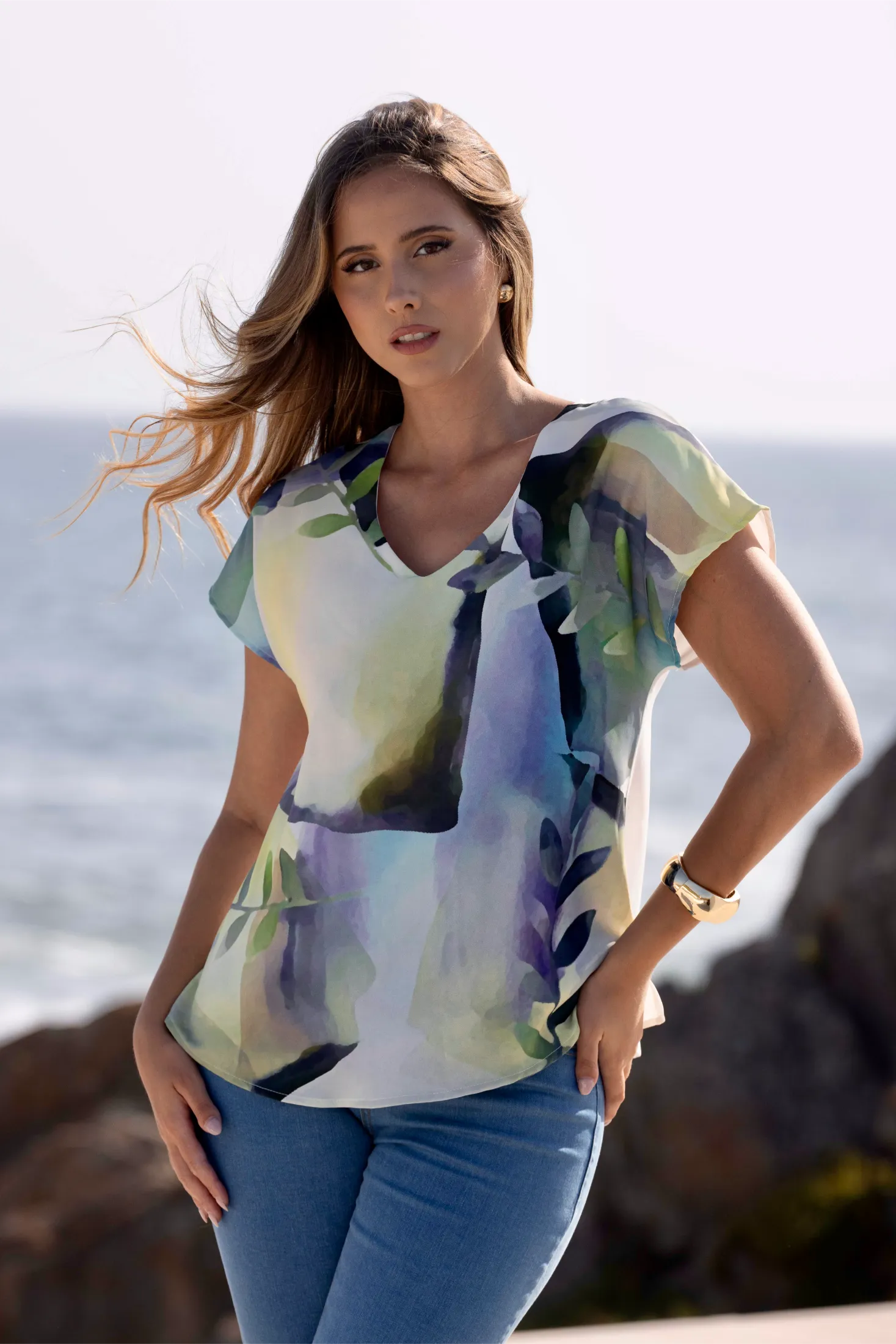 Blusa