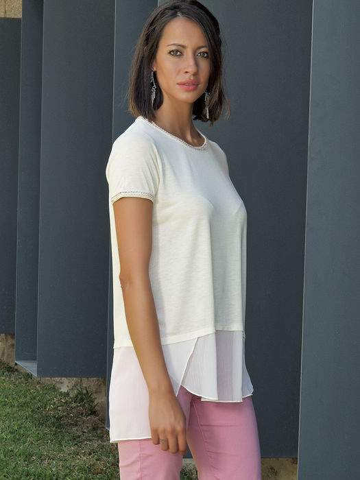 T-shirt (+ Cores)