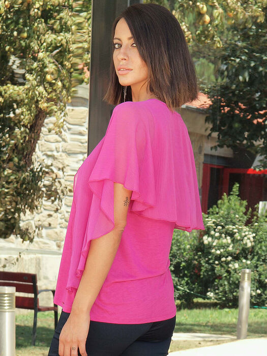 Blusa Fluída (+ Cores)