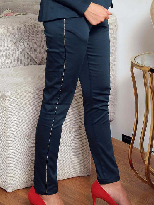 Calça Slim Fit