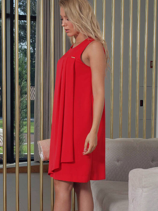 Vestido Fluído (+ Cores)