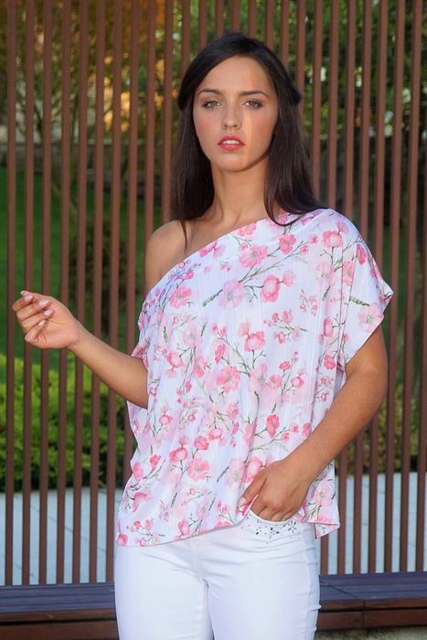 Túnica Estampada