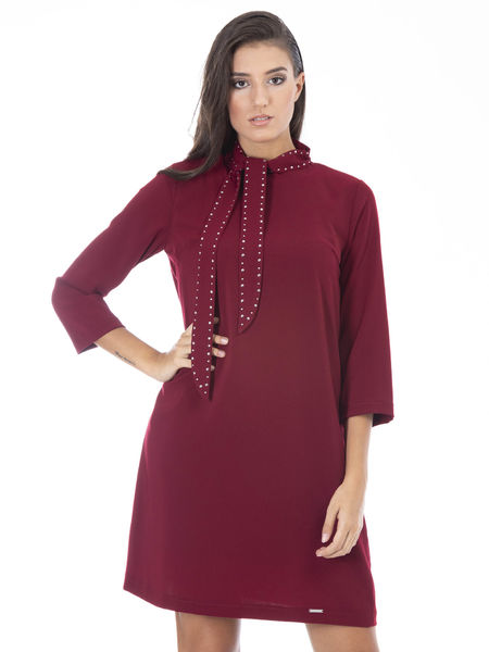 Vestido fluído (+ Cores)