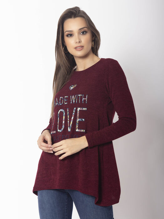 Sweater (+ Cores)