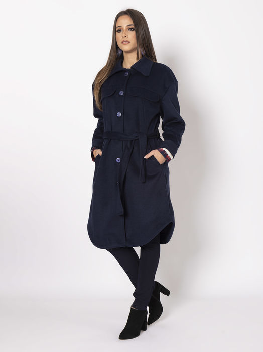 Casaco oversize (+ cores)