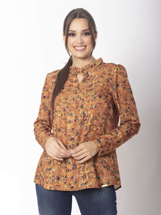 Blusa (+ Cores)