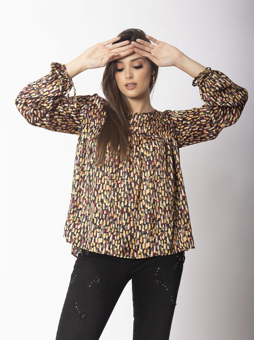 Blusa (+ Cores)