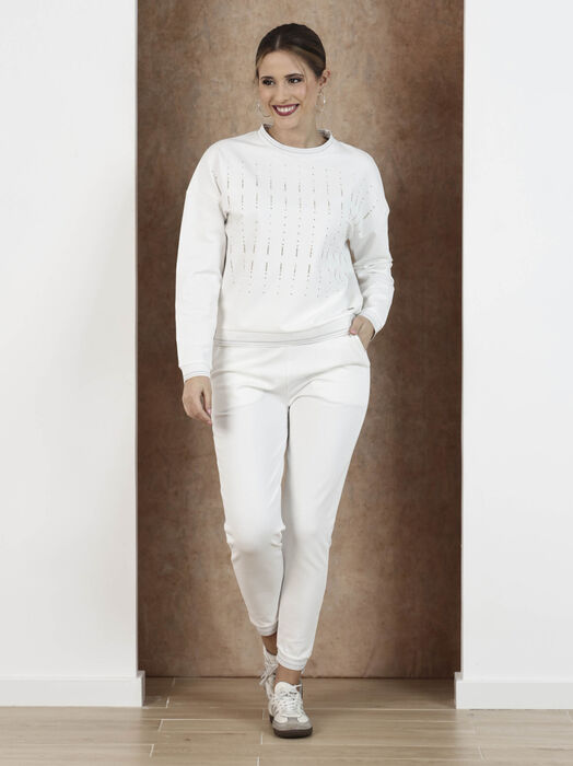 Sweat & Calça | + cores