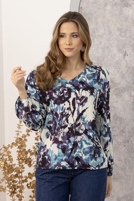 Blusa | + cores