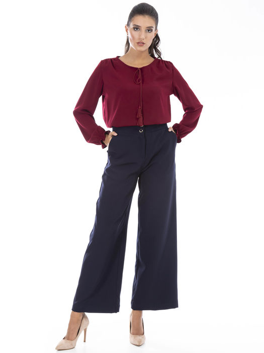 Calça pantalona