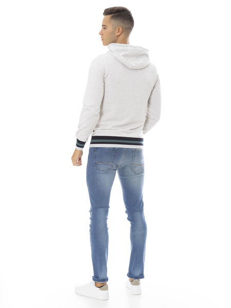 Sweatshirt Com Capuz
