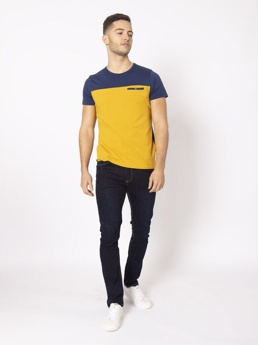 T-shirt Estruturada