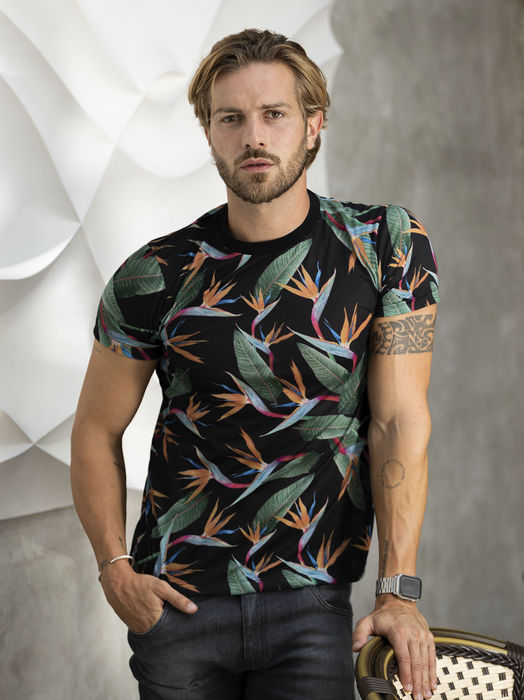 T-Shirt estampada