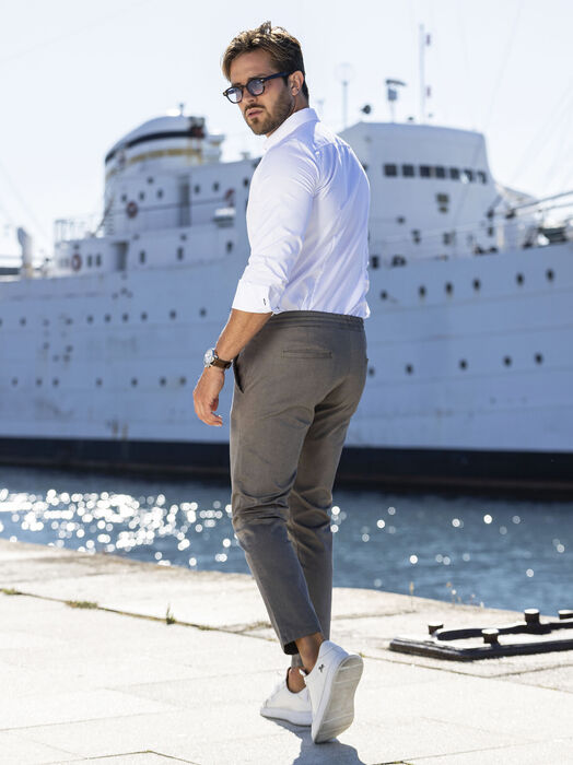 Calça Chino | + 1 Cor
