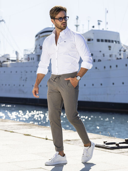 Calça Chino | + 1 Cor