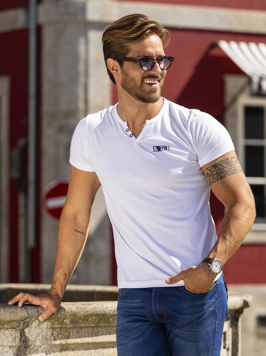 T-shirt | + 4 Cores