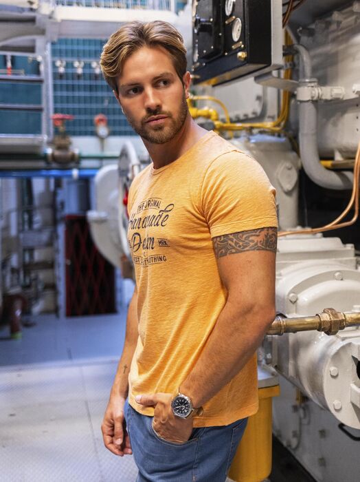 T-shirt | + 4 cores