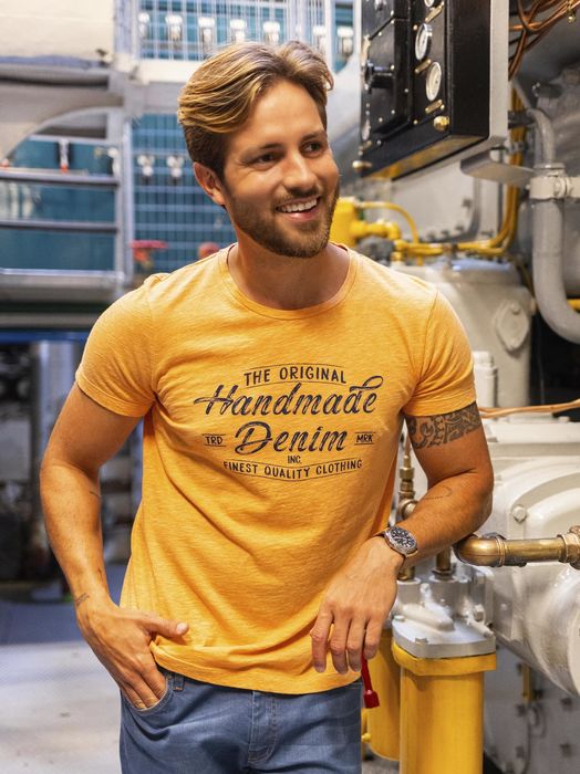 T-shirt | + 4 cores