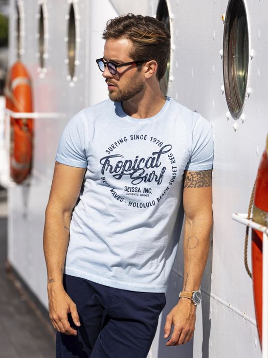 T-shirt | + 2 cores
