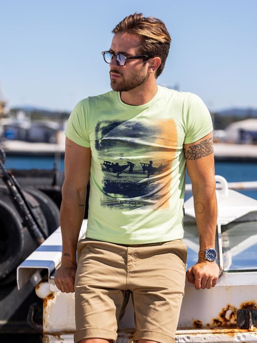 T-shirt | + 2 cores