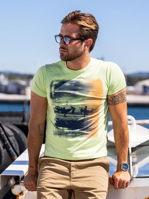 T-shirt | + 2 cores
