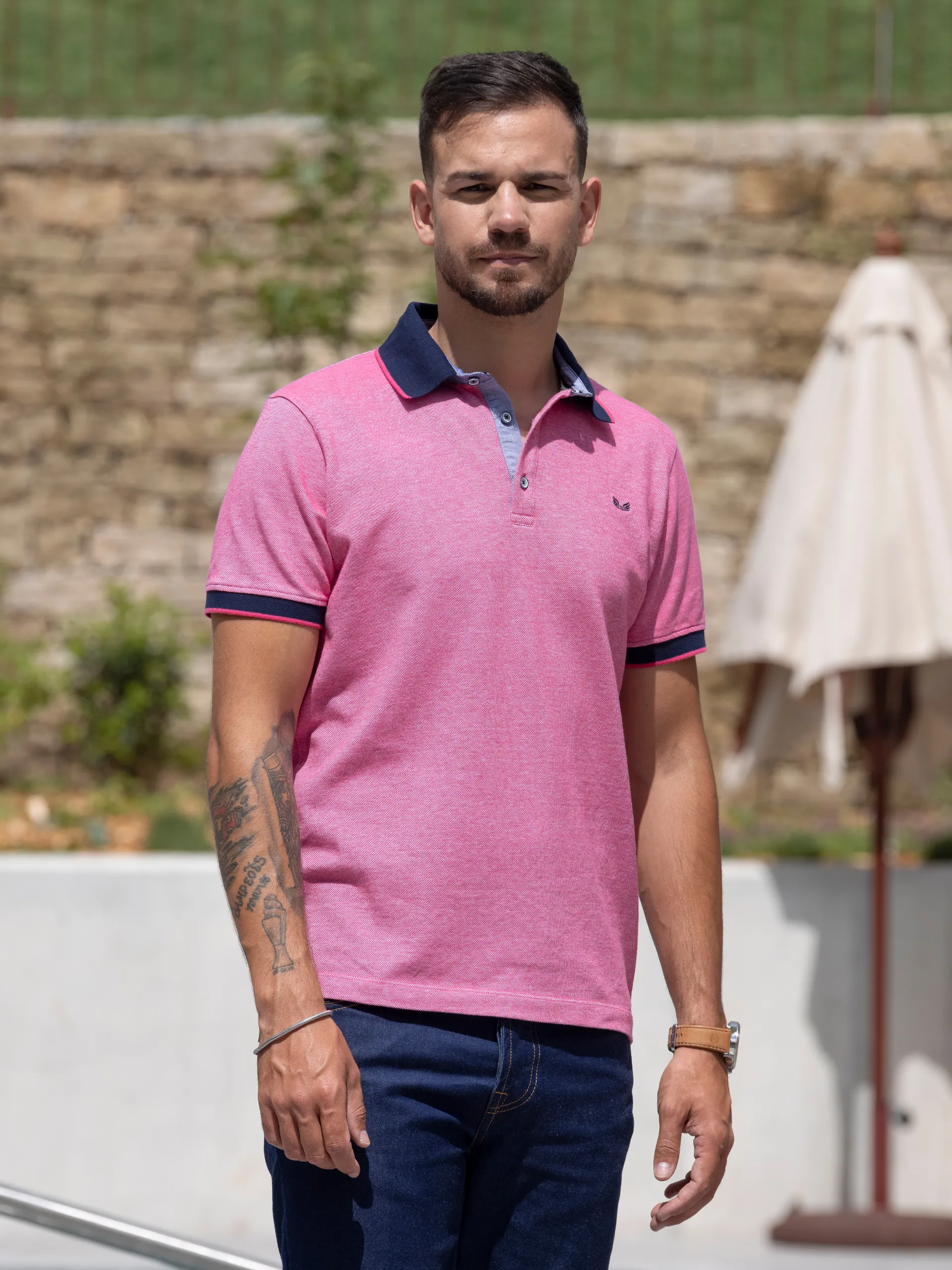 Polo | + cores