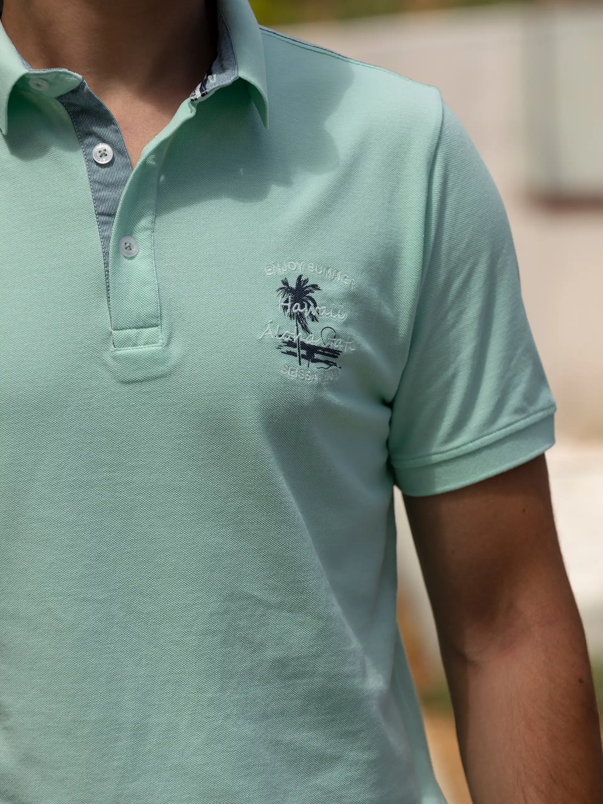 Polo | + cores