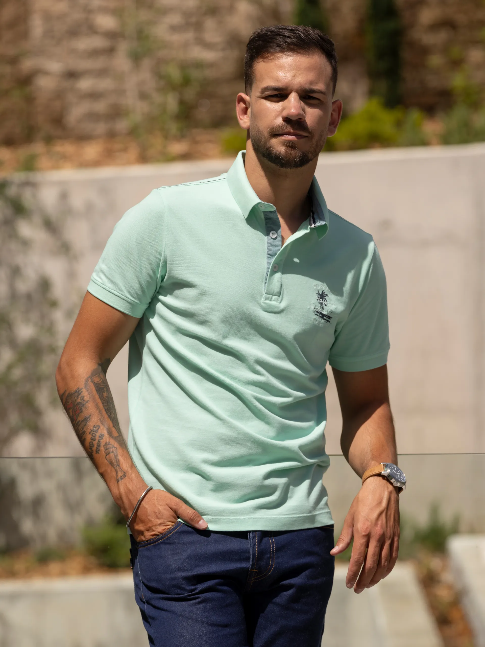 Polo | + cores