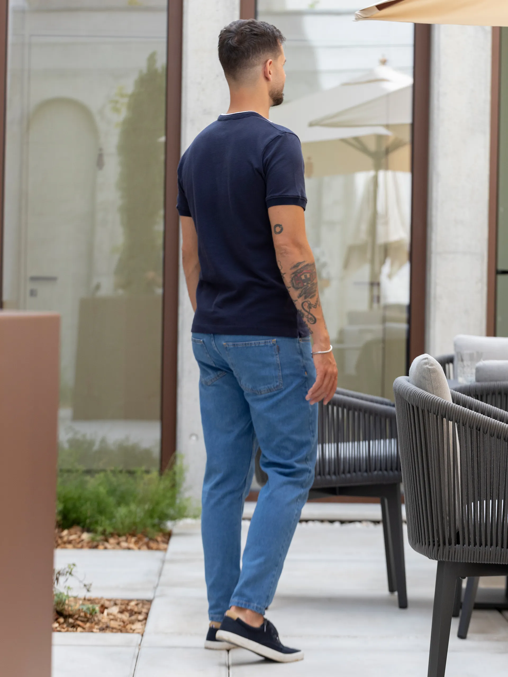Polo | + cores