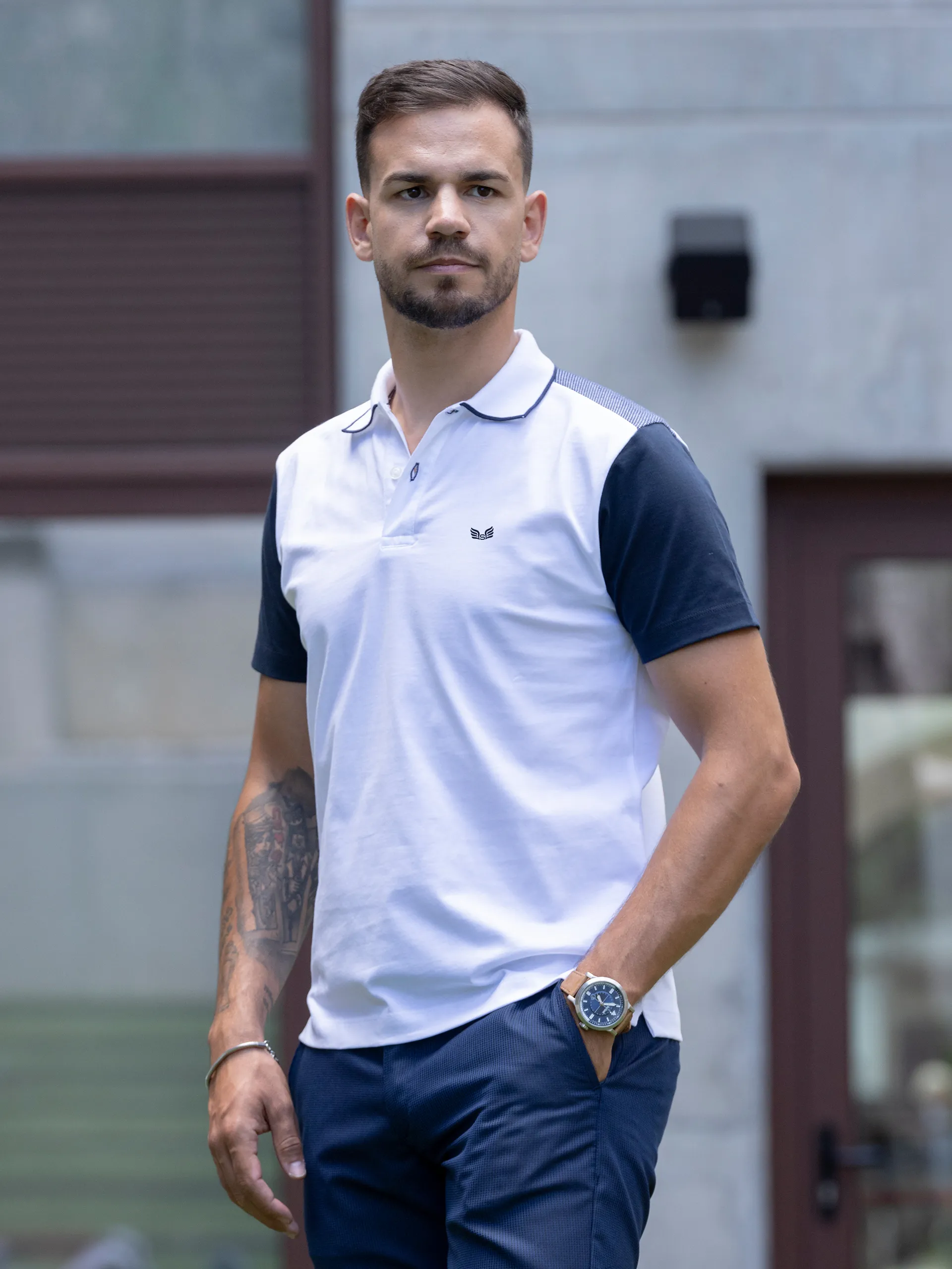 Polo | + cores
