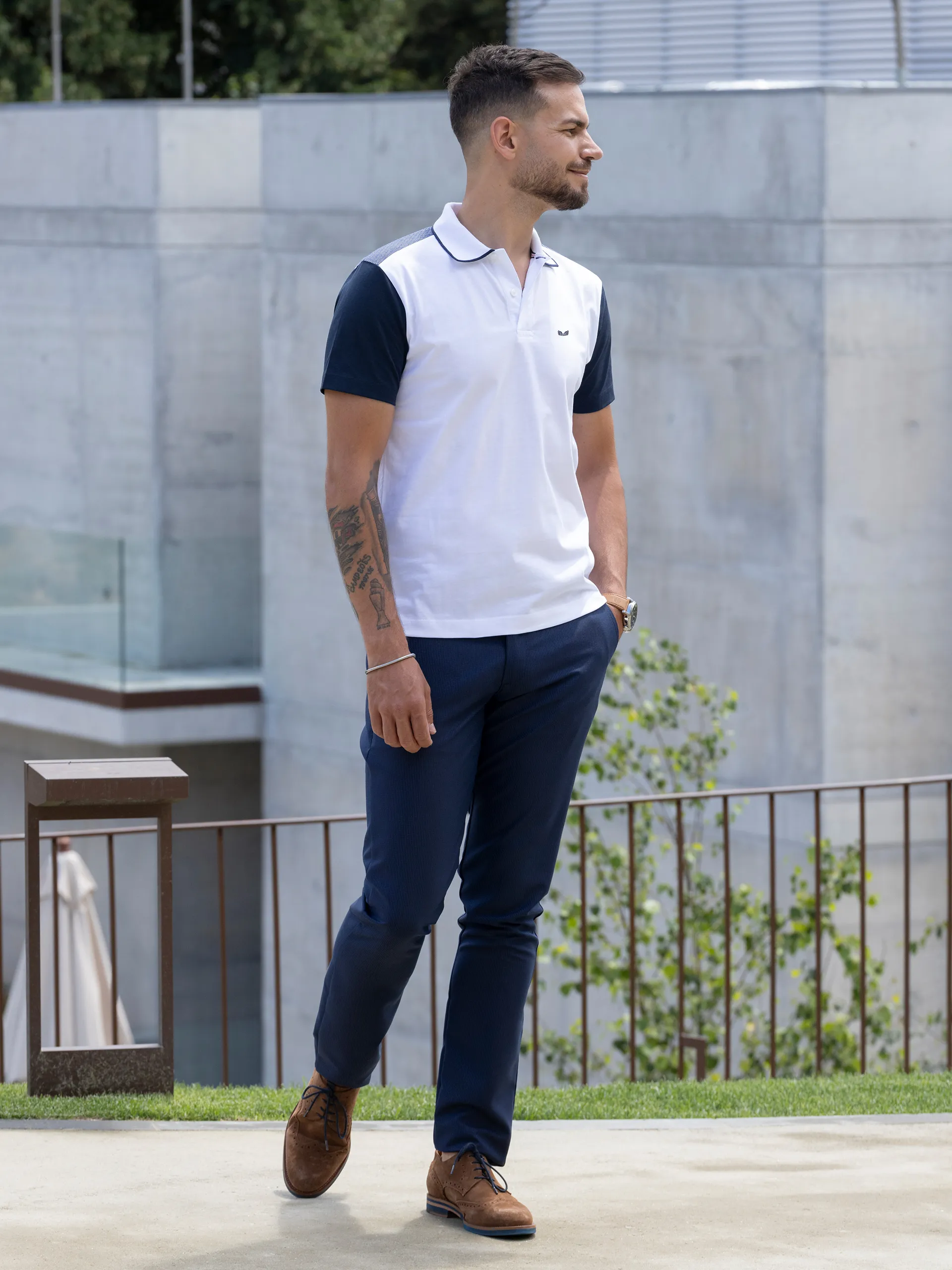 Polo | + cores