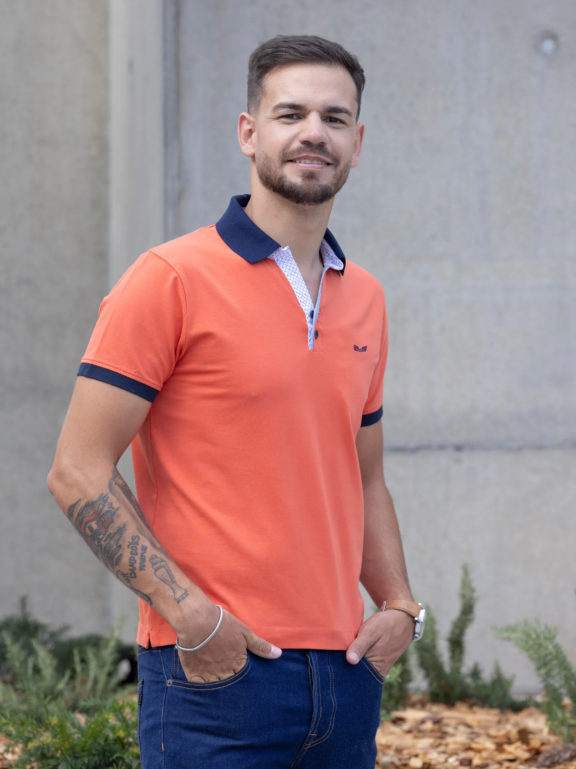 Polo | + cores